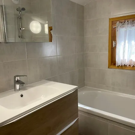 Duplex Spacieux - Proche Pistes - 8 Pers - Vue Mont-blanc - Fr-1-181-2488 Apartment *