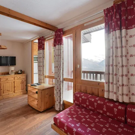 Apartment Duplex Spacieux - Proche Pistes - 8 Pers - Vue Mont-blanc - Fr-1-181-2488 La Plagne-Tarentaise